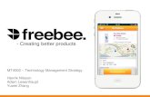 Freebee: A Business Model