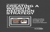 Ultimate guide-to-creating-a-website-redesign-strategy