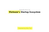 Mike   vietnam startup ecosystem