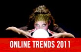 Online Trends 2011