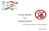Practical Social Media - VODA