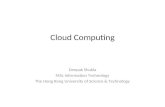 Group 39 presentation cloud computing