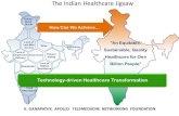 Indian healthcare jigsaw k ganapathy