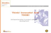 Utrecht Innovation Netherware
