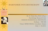 Rabindrik psychotherapy
