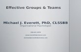 Teams & groups