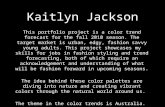 Kaitlyn Jackson Portfolio 3