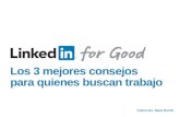 Spanish - LinkedIn Coaches Job Seekers Deck
