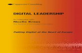 Capgemini - Neelie Kroes on Digital Leadership in Europe