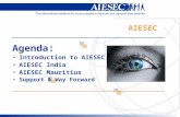 Aiesec Global Partnerships Presentation