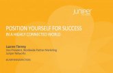 Position Yourself for Success in a Highly Connected World