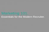 Marketing for Recruiters