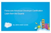 Advanced Developer Certification Preparation: Expert Tips