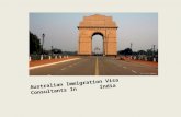 Australian immigration visa consultants in india