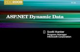 PC30: ASP.NET Dynamic Data
