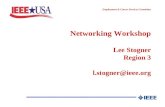 Networking 101 Presentation