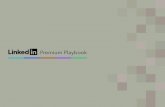 LinkedIn Premium Playbook [Enhancements for #in Premium Members]