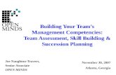 JNT Building Management Competencies