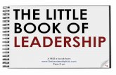 Little book-of-leadership-powerpoint-119247549778650-1