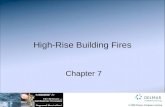 Chapter 07-High-Rise Building Fires