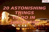 20 astonishing things to do in singapore