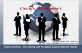 Change Management by Catherine Adenle
