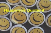 Happiness Quotient