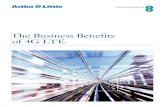 4G LTE The Business Benefits ADL Report