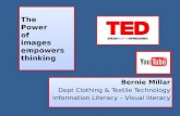 The use of  YouTube and TED talks to engage students
