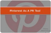 Pinterest For Businesses