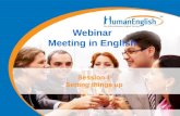 English for Meetings: Setting Things Up