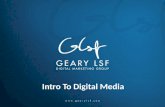 Geary LSF University Presents: Digital media 101