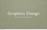 Graphics Design Evaluation and Process