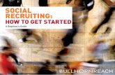 Social Recruiting: How to Get Started