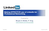 LinkedIn To Success