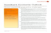 Swedbank Economic Outlook August 2011