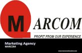Marcom Advertising Agency