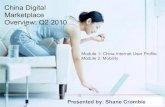 China Digital Market Space Presentation .ppt