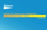 e-Commerce Online Video Report