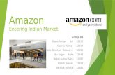 Amazon India business strategy