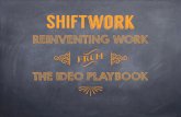 SHIFTwork - The BizDojo - Coworking, Collaboration & Inspiration from IDEO