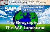 SAP Landscape 2014