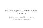 Apps For Restaurants