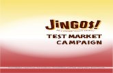 Jingos! Campaign Book