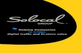 Solocal Group UK Leaflet 2013
