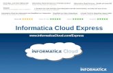 Introducing Informatica Cloud Express for Salesforce