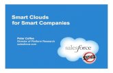Smart Clouds for Smart Companies