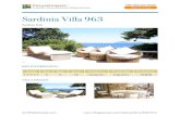 Sardinia villa 963,italy