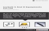 Corbett s-and-o-equipments-pvt-ltd