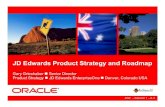 Insync 10 session   jd edwards strategy and roadmap anz (a4) - final